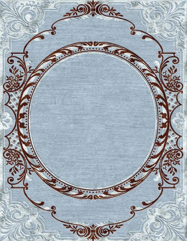 illulian-hermosa-tappeto-palace-collection-fatto-a-mano image 1
