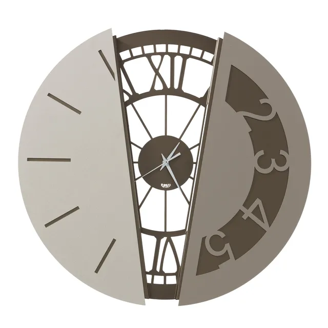 arti-mestieri-metamorphosi-orologio-da-parete-in-ferro-50-cm image 1