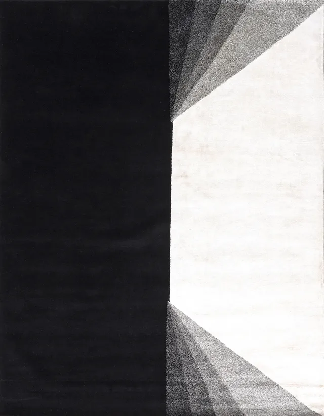 illulian-shadow-palomba-serafini-tappeto-design-303x246-cm-lana-seta image 1
