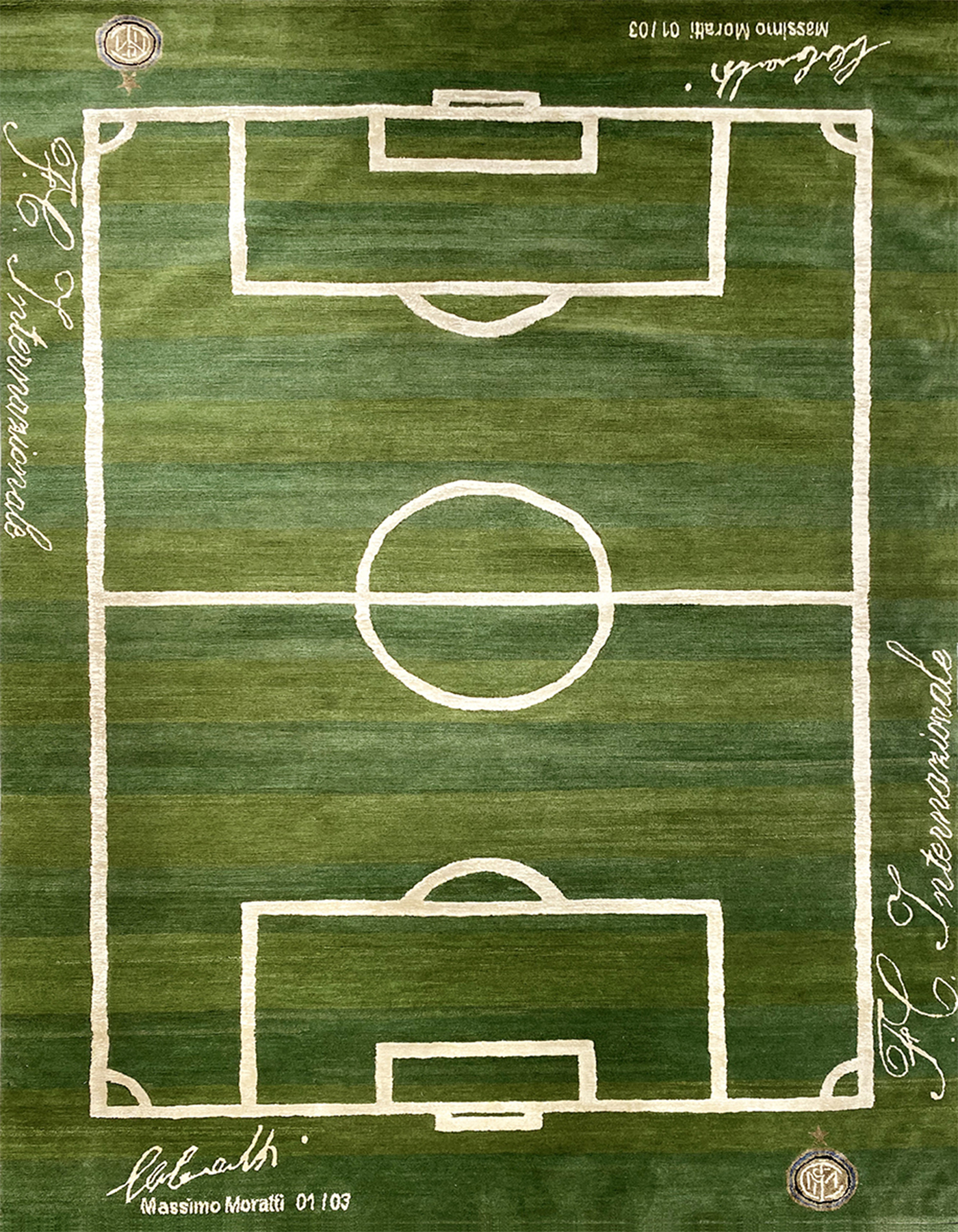illulian-triplete-tappeto-300-x-200-cm-lana-e-seta-inter image 1