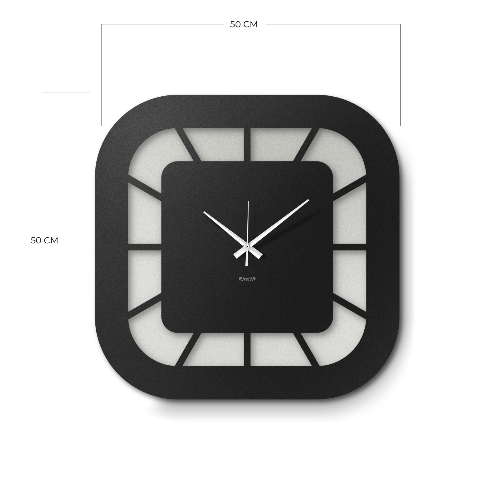 arti-mestieri-exo-orologio-da-parete-minimal image 5