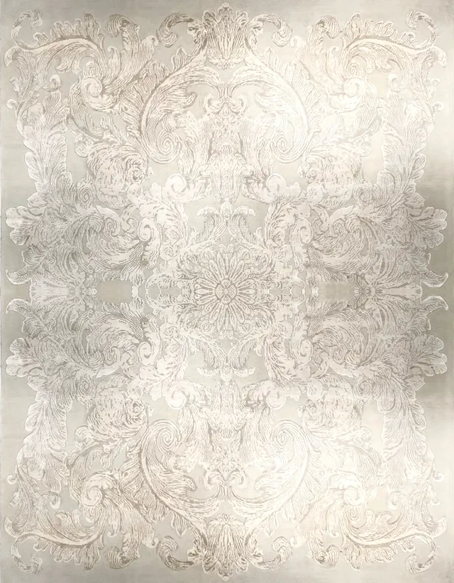 illulian-palazzo-tappeto-366-x-272-cm-lana-e-seta image 1