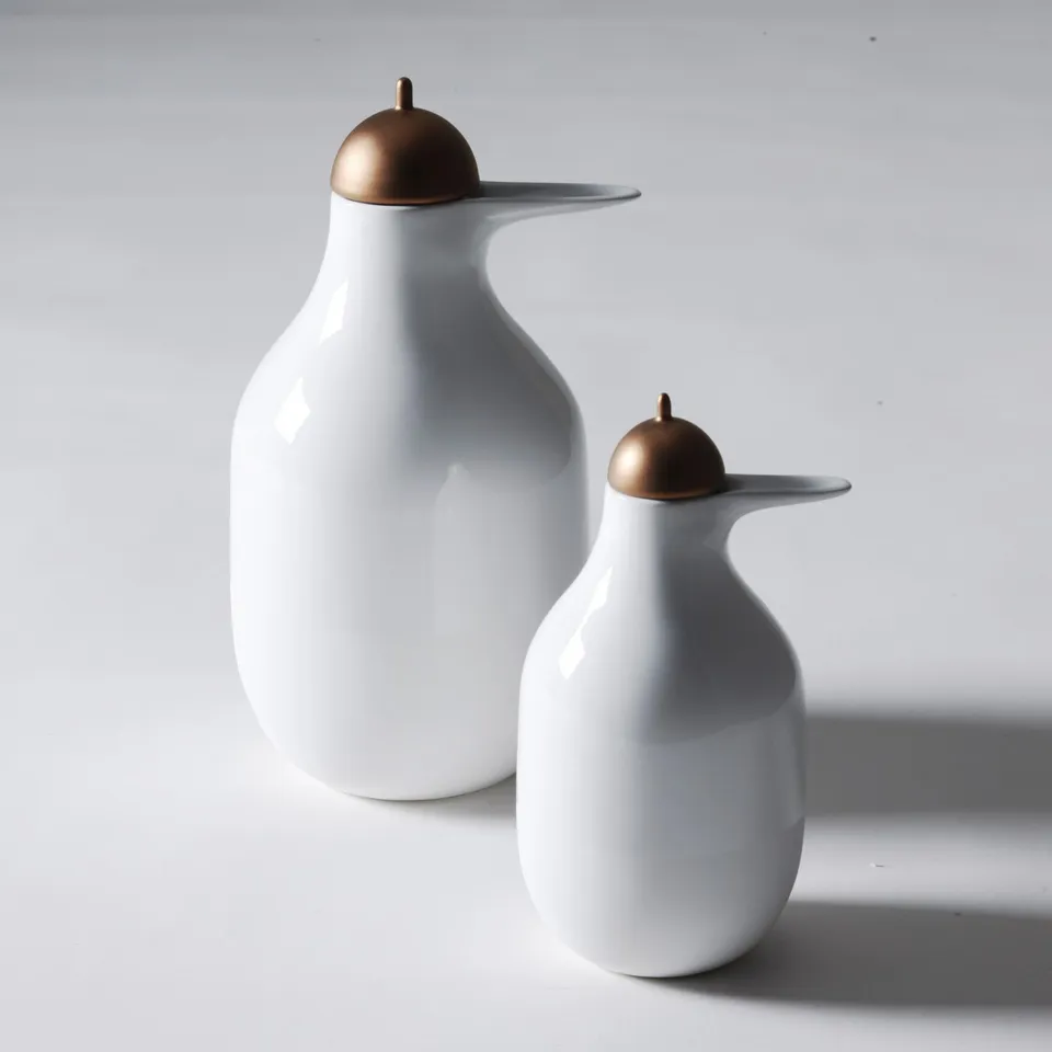 bosa-pellicani-oasis-caraffa-contenitore-in-ceramica image 1