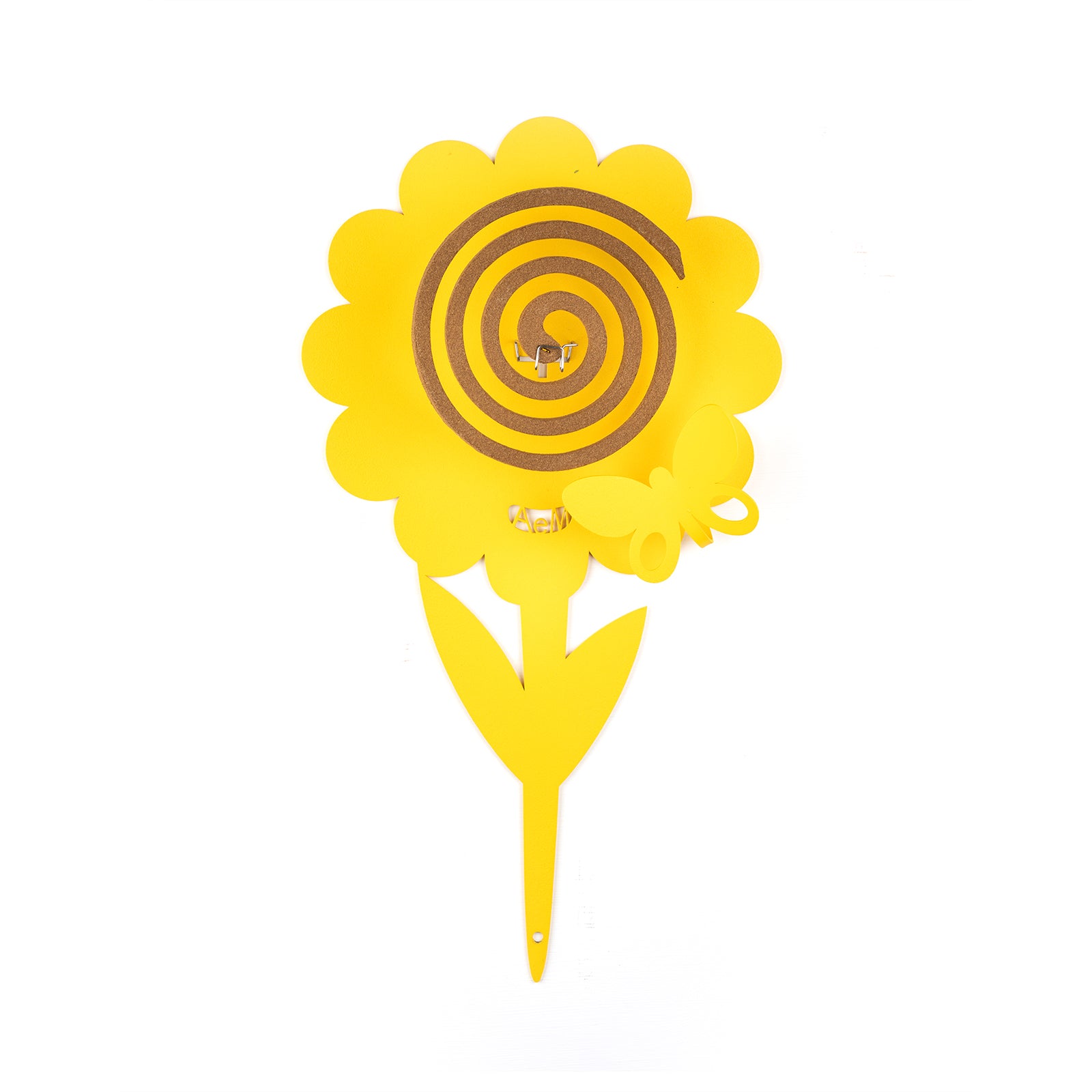arti-mestieri-girasole-confezione-4-porta-zampironi-da-vaso image 1