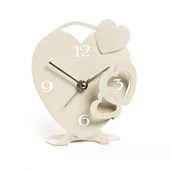 arti-mestieri-love-bomboniera-orologio-nera-outlet image 1