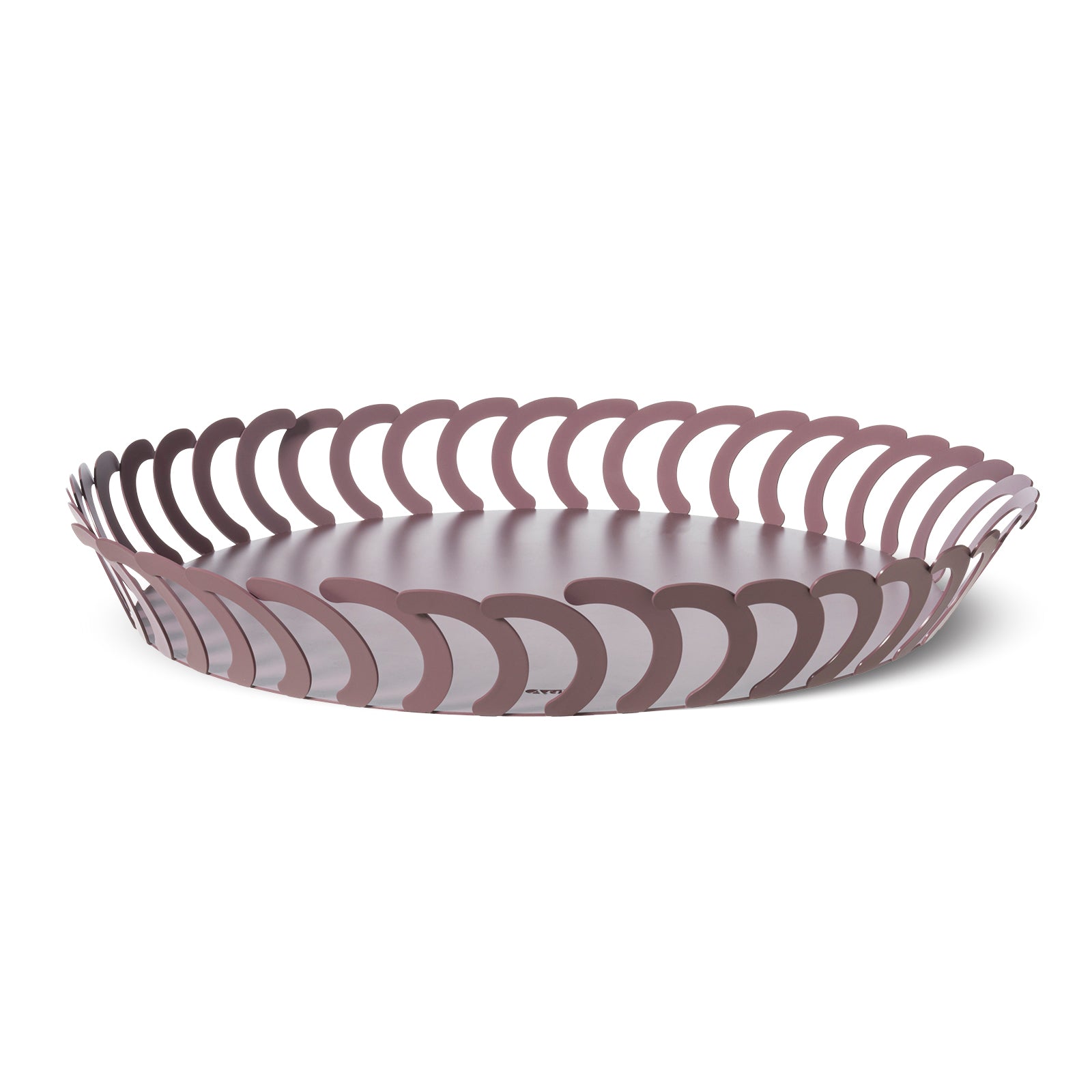arti-mestieri-mambo-vassoio-moderno-tondo-41-cm image 1