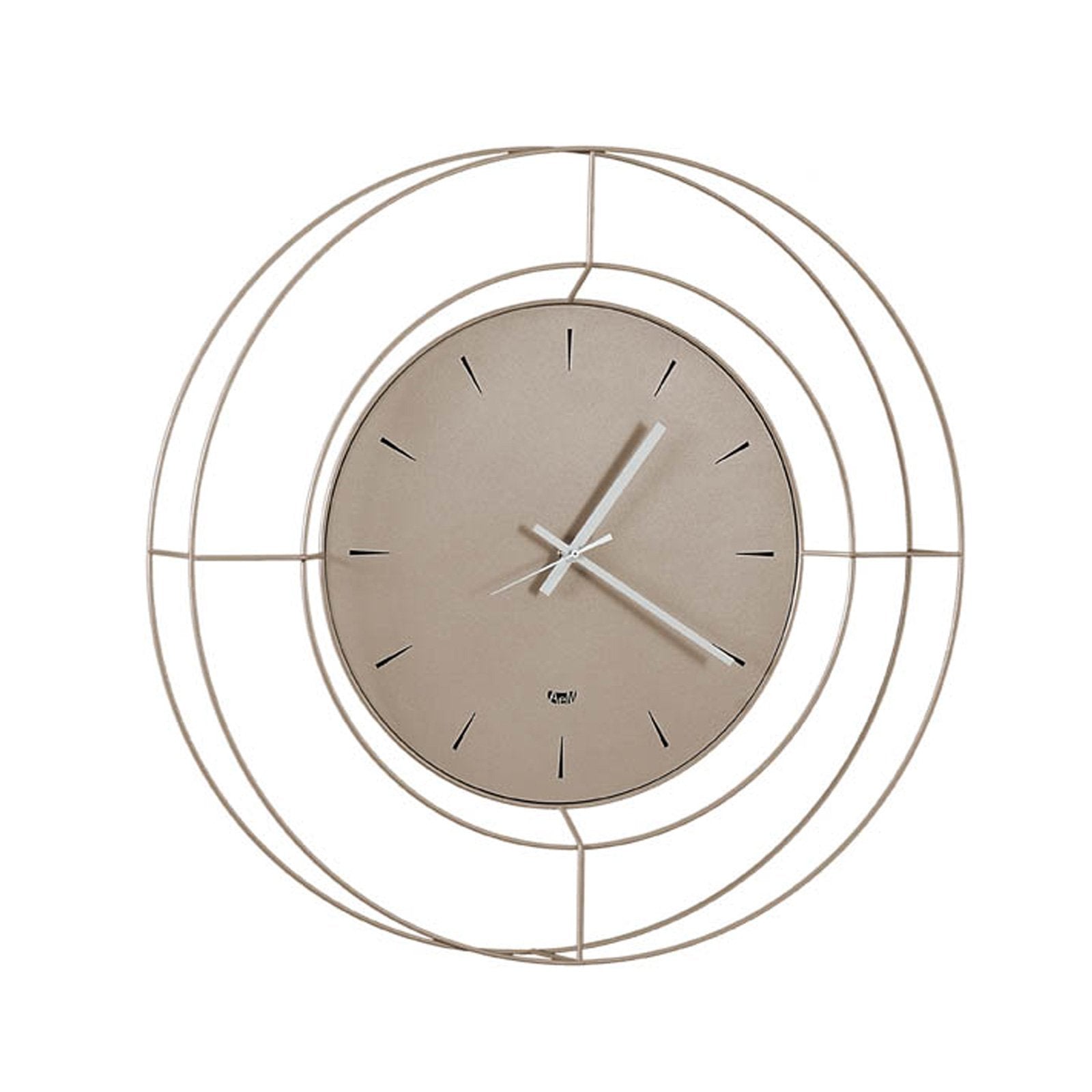 arti-mestieri-nudo-piccolo-orologio-da-parete-in-ferro-59-cm image 2