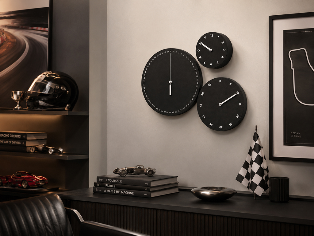 progetti-h-m-s-orologio-da-parete-modulare-a-3-dischi image 2