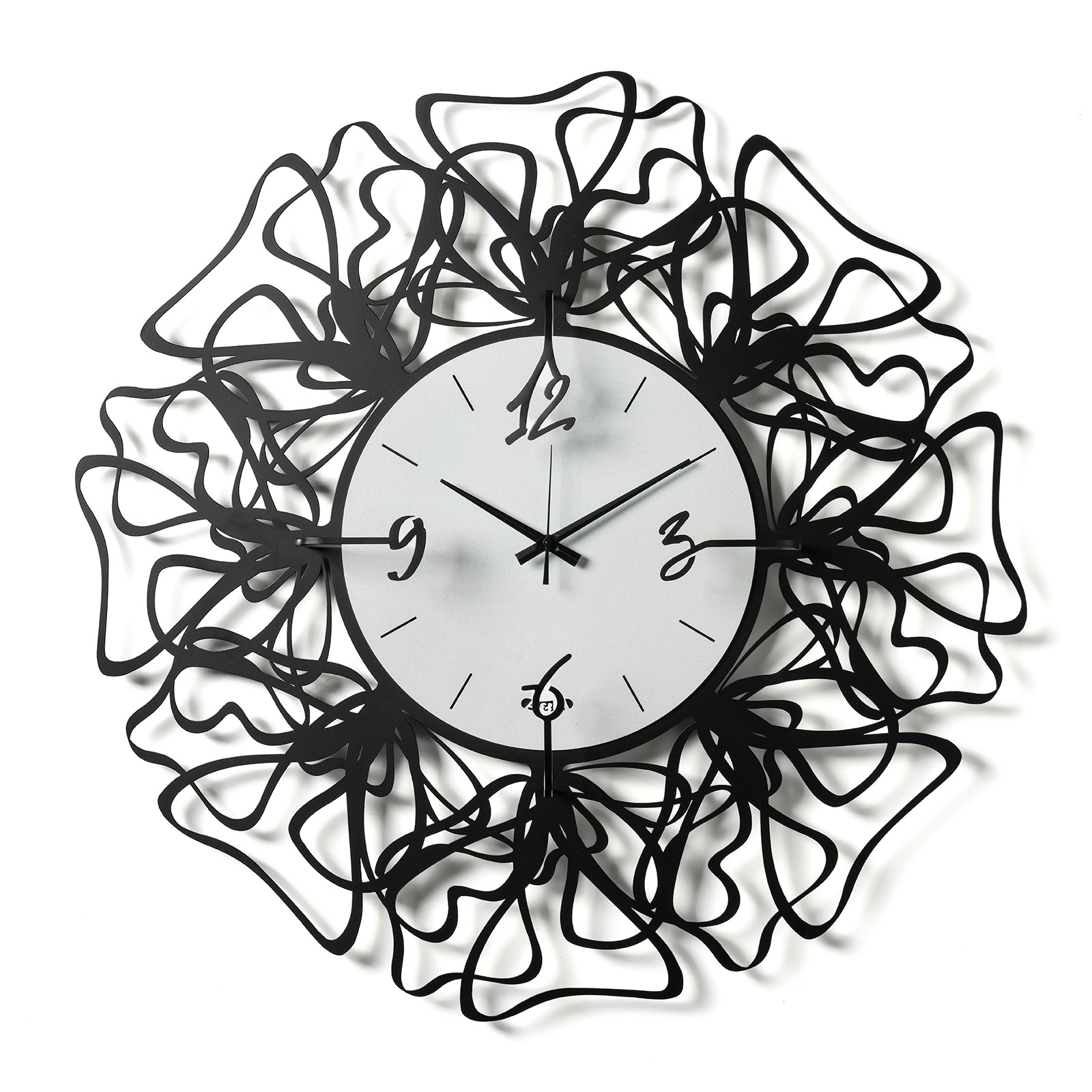 arti-mestieri-linea-orologio-da-parete-particolare-in-ferro image 4