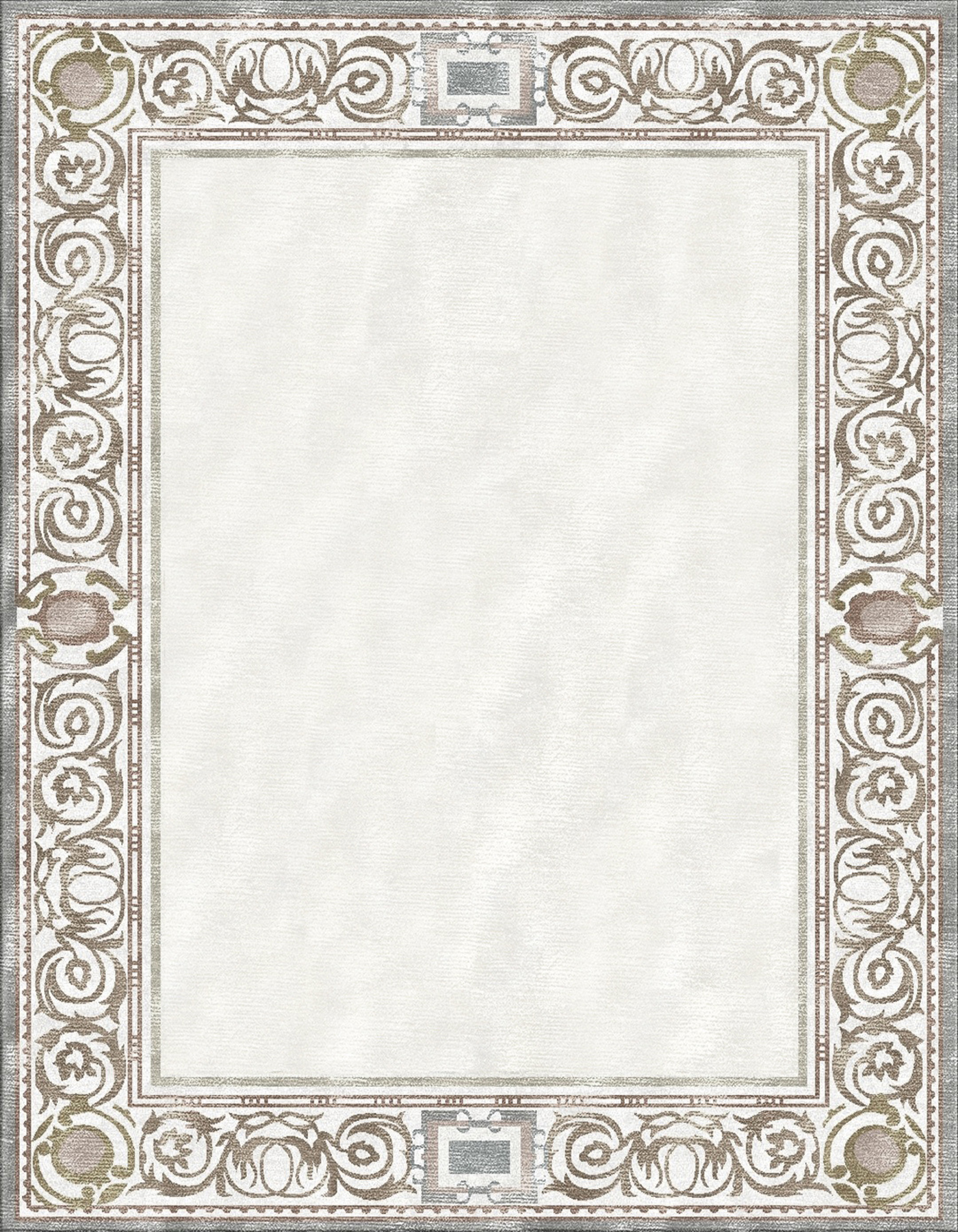 tappeto-illulian-richelieu-border-palace-collection image 1