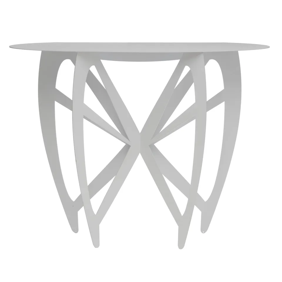 arti-mestieri-premiere-consolle-ingresso-in-ferro-di-design image 1