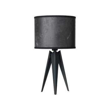 arti-mestieri-lampada-da-tavolo-compass-abat-jour-treppiede image 8