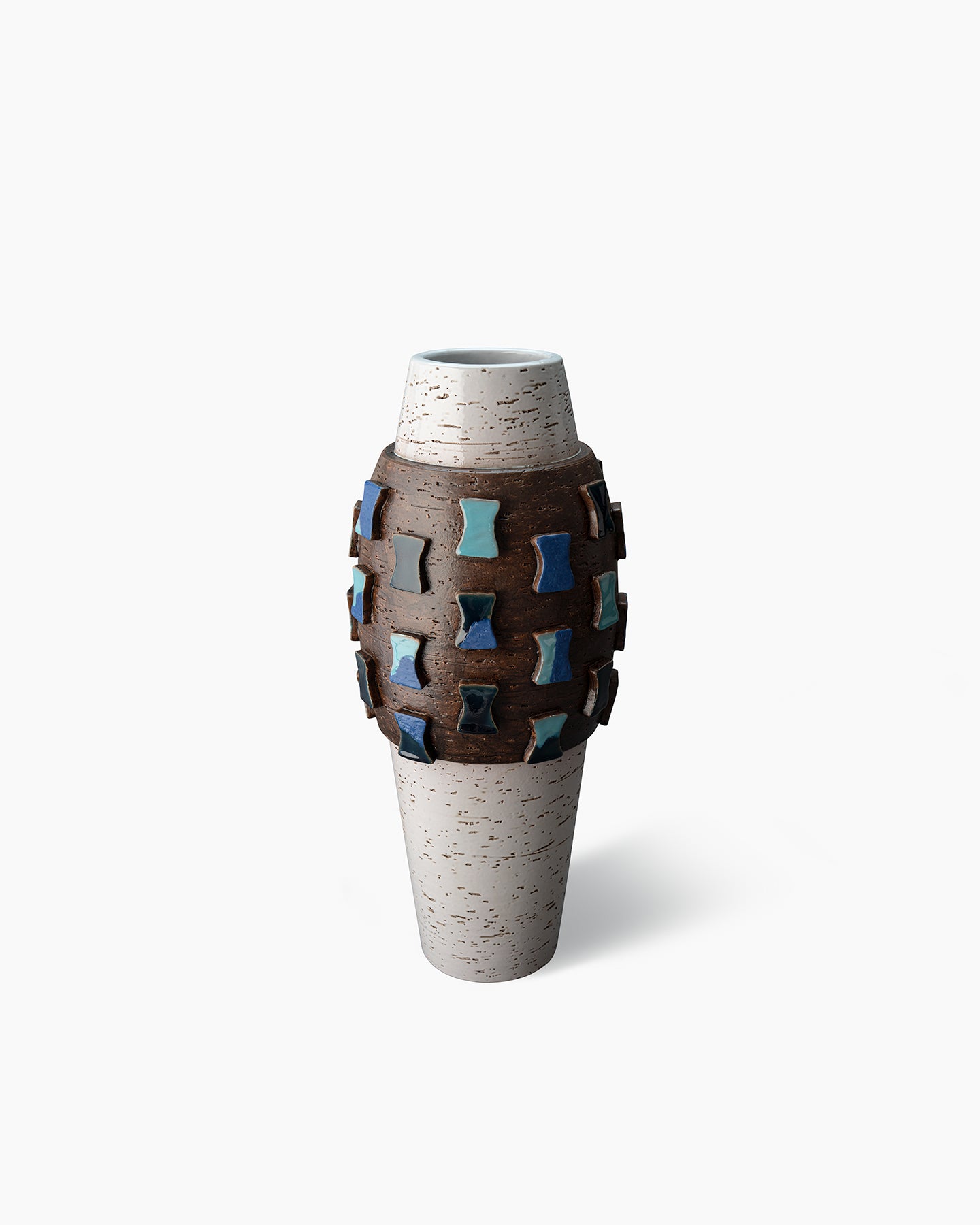 bitossi-ceramiche-vaso-aldo-londi-1959-riedizione-archivio-storico-99-pezzi image 2