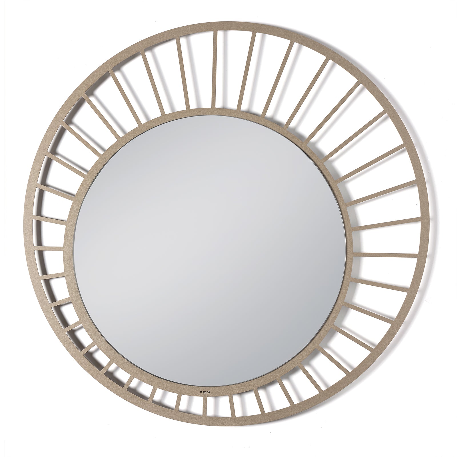 arti-mestieri-ray-specchio-moderno-da-parete-circolare image 4