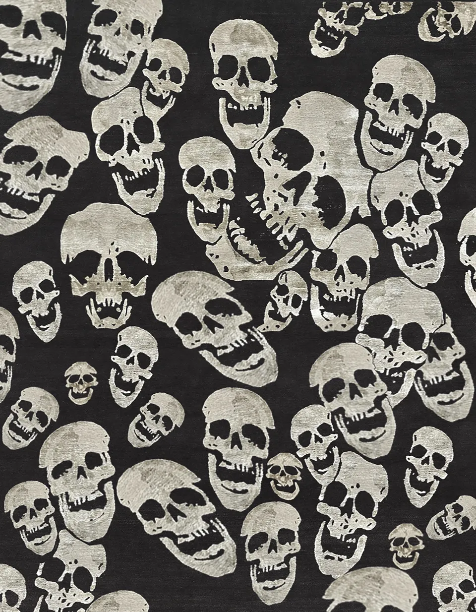 illulian-skulls-and-bones-tappeto-design-teschi-personalizzabile image 1