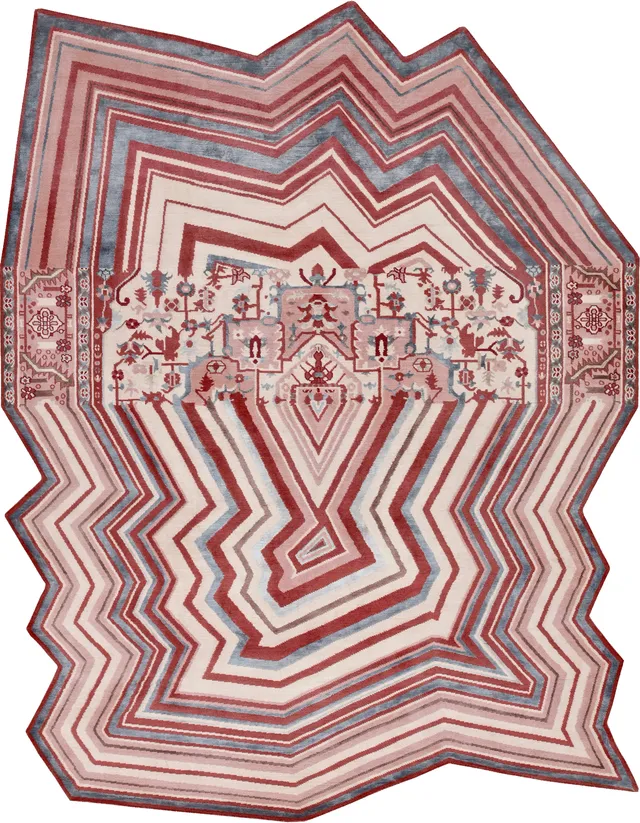 illulian-evolution-part-ii-tappeto-design-collection-su-misura image 1