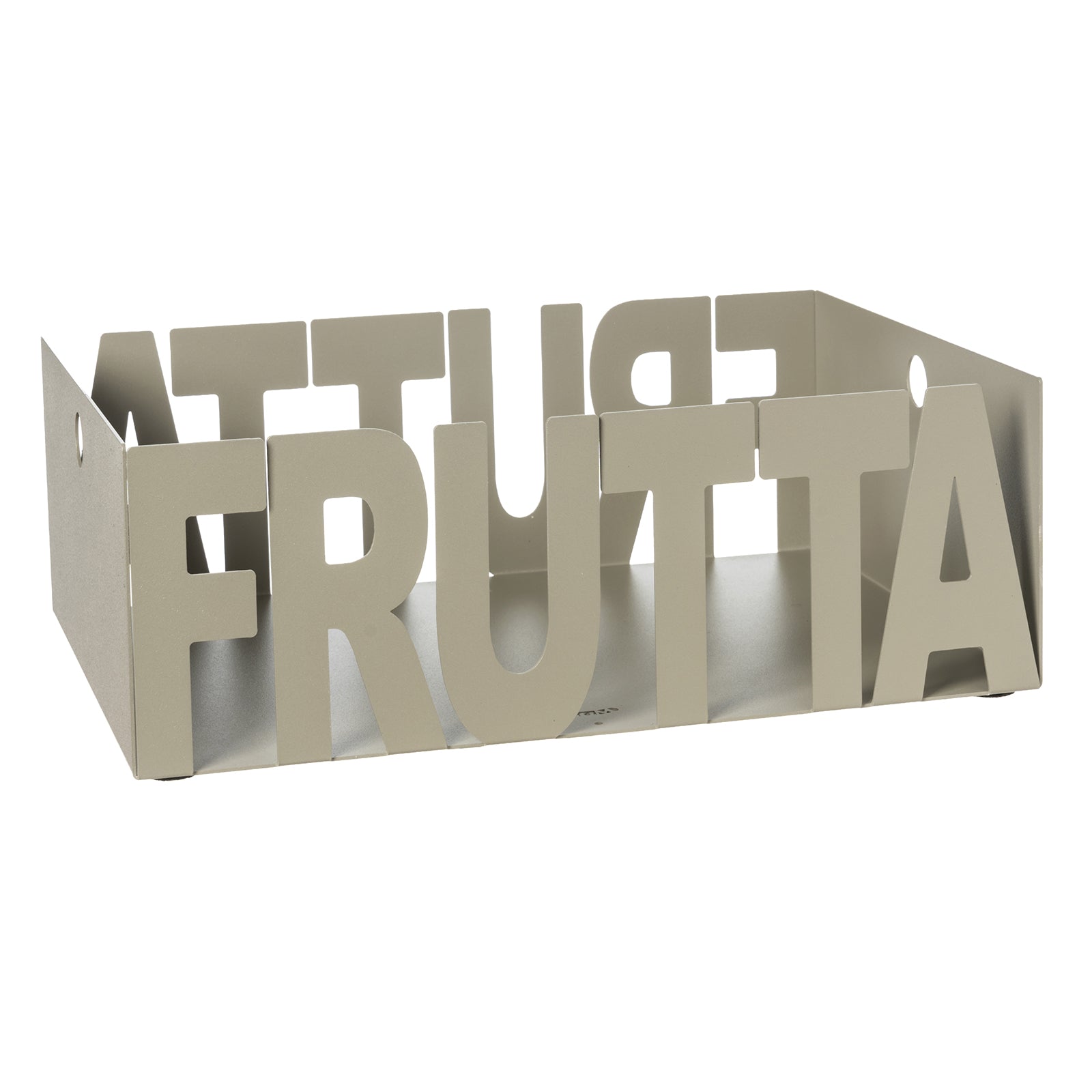 arti-mestieri-letter-fruttiera-in-ferro-scritta-frutta image 5
