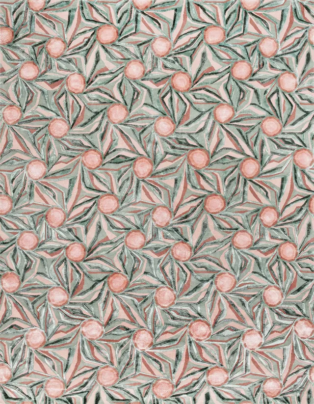 illulian-cocarde-cristina-celestino-tappeto-301-x-241-cm-lana-e-seta image 1