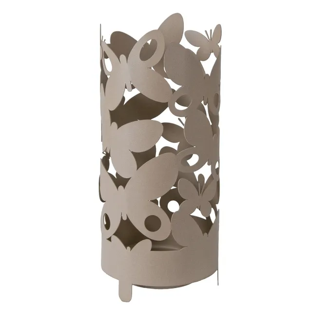 arti-mestieri-butterfly-portaombrelli-di-design-23x55-cm image 1