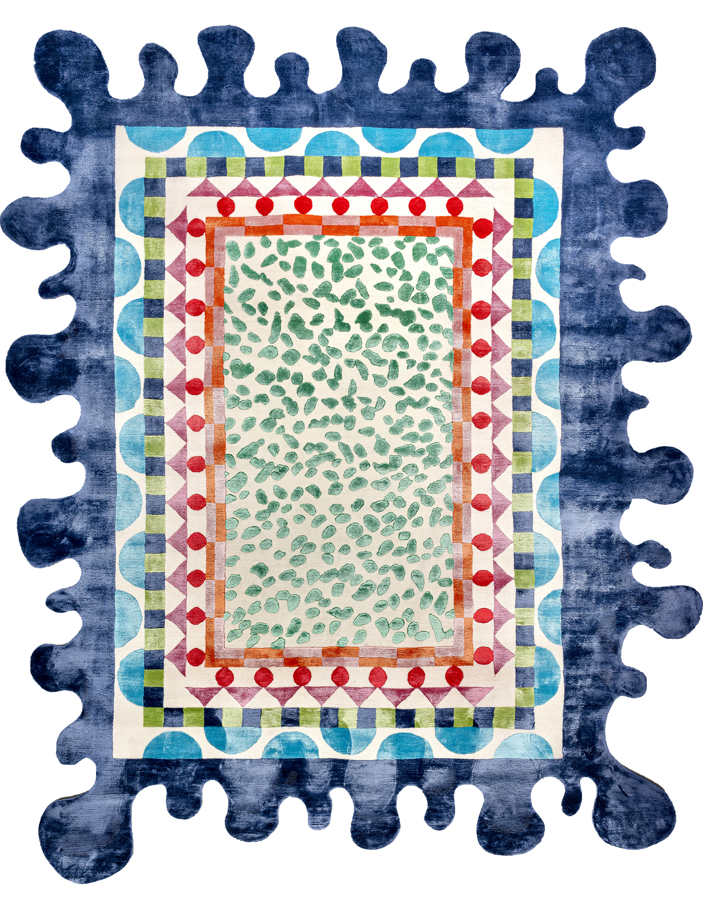 illulian-turan-300x235-cm-tappeto-50-lana-50-seta image 2