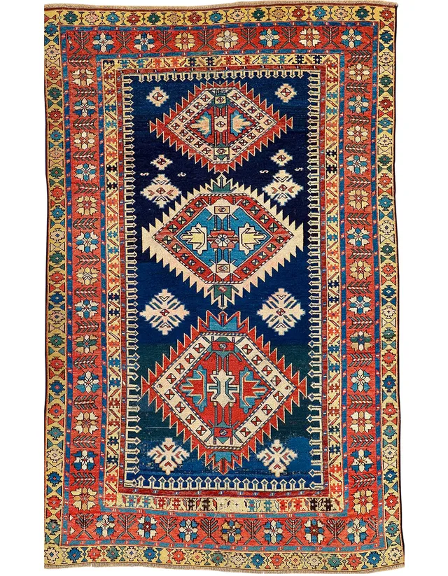 illulian-shirwan-b-tappeto-caucaso-fine-xix-secolo-165x105-cm image 1