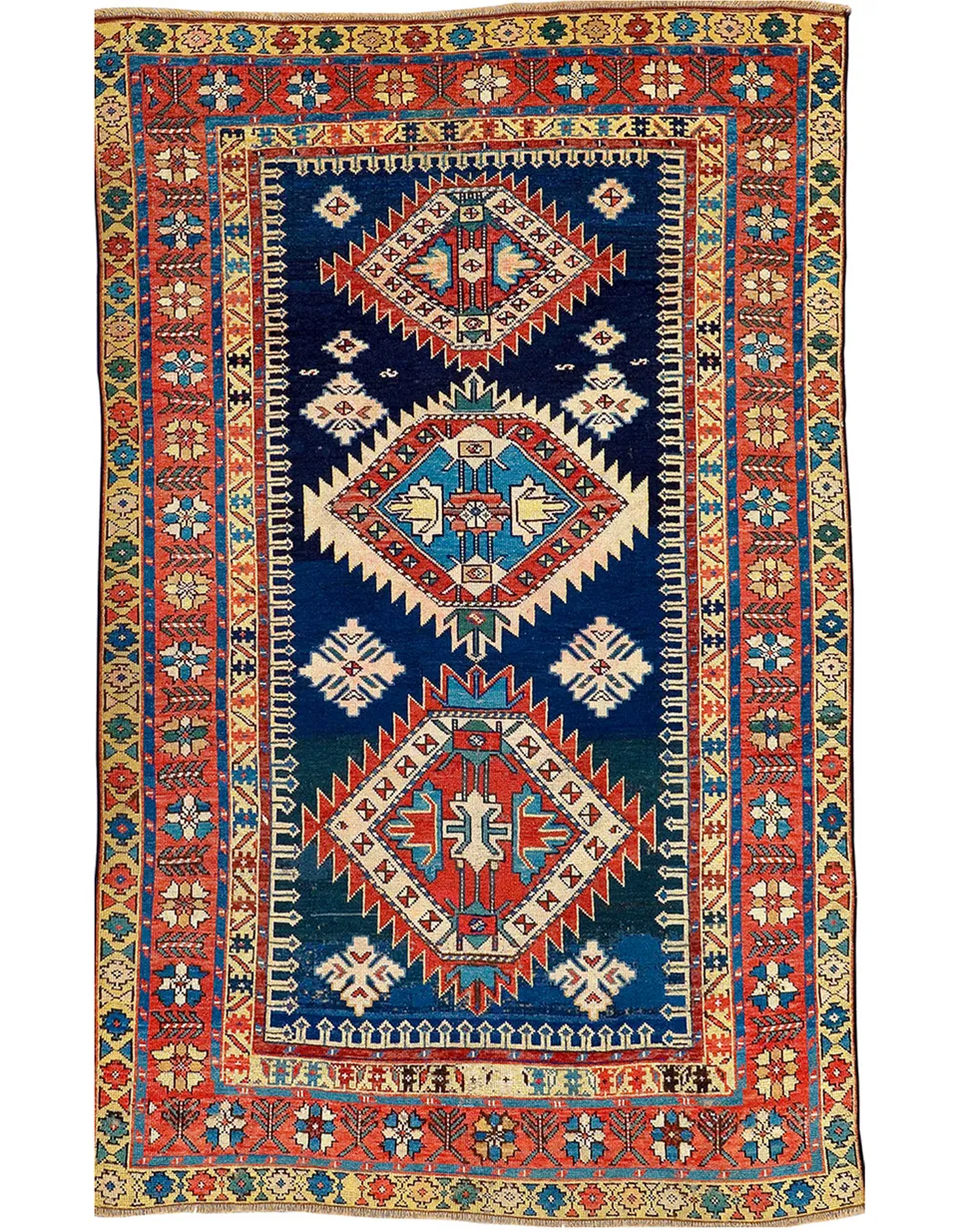 illulian-shirwan-b-tappeto-nomade-caucaso-165-x-105-cm-in-lana image 1