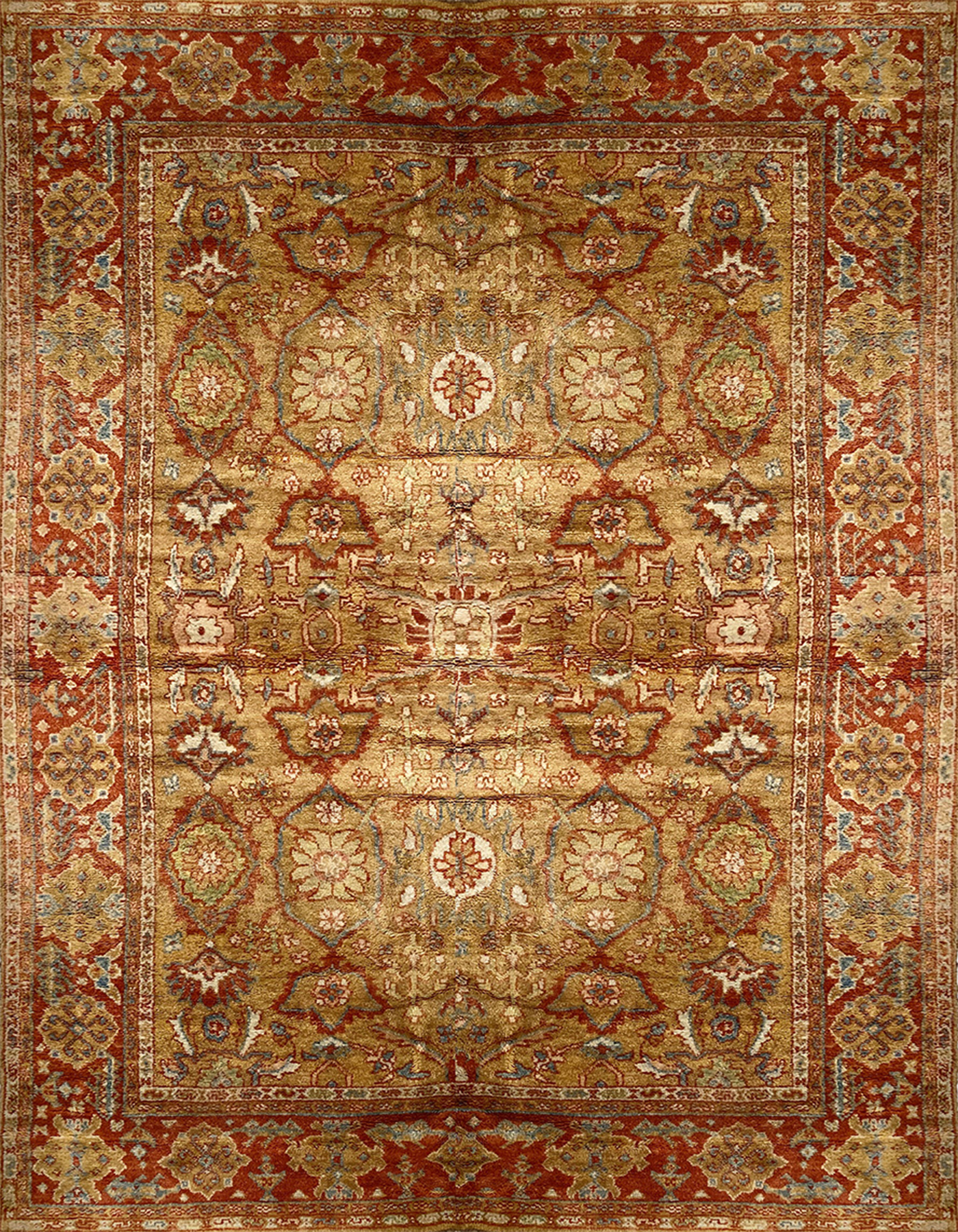 illulian-oushak-tappeto-anatolia-326-x-252-cm image 1