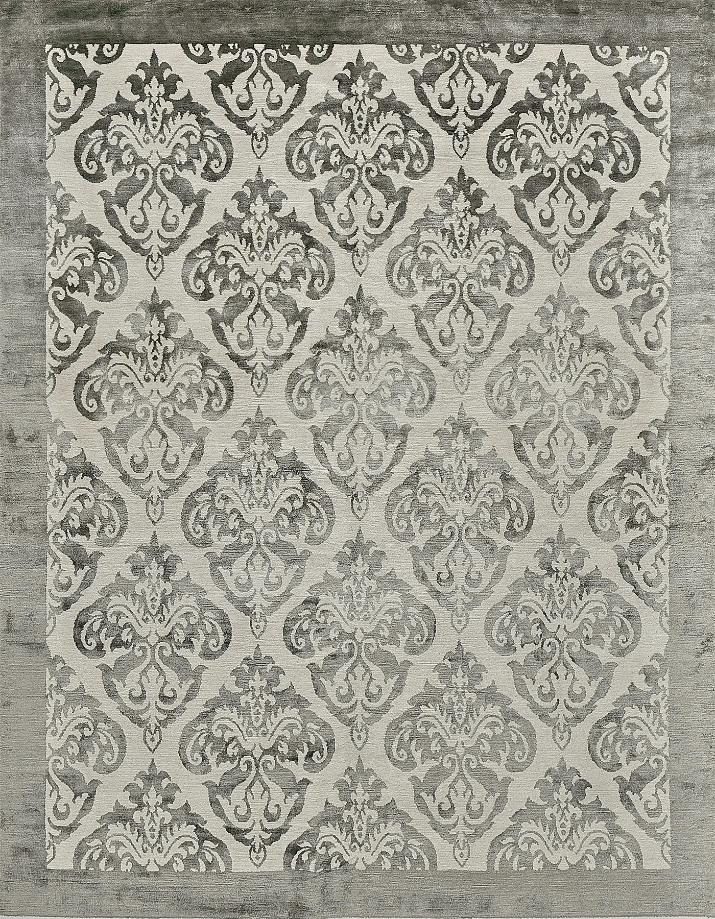 illulian-fontainbleu-tappeto-307x242-cm-lana-seta image 1