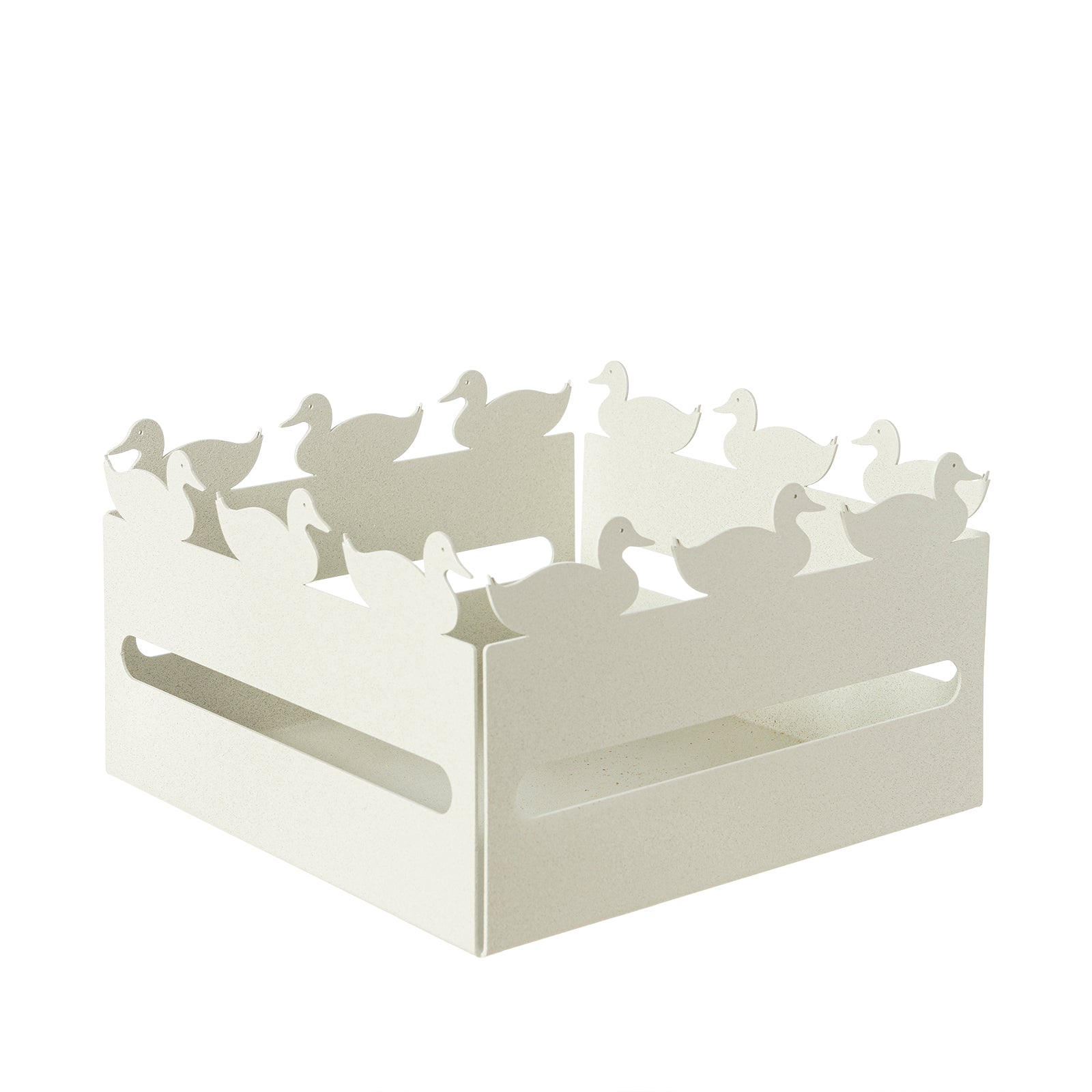 arti-mestieri-duck-cestino-pane-21x21x12-cm image 5