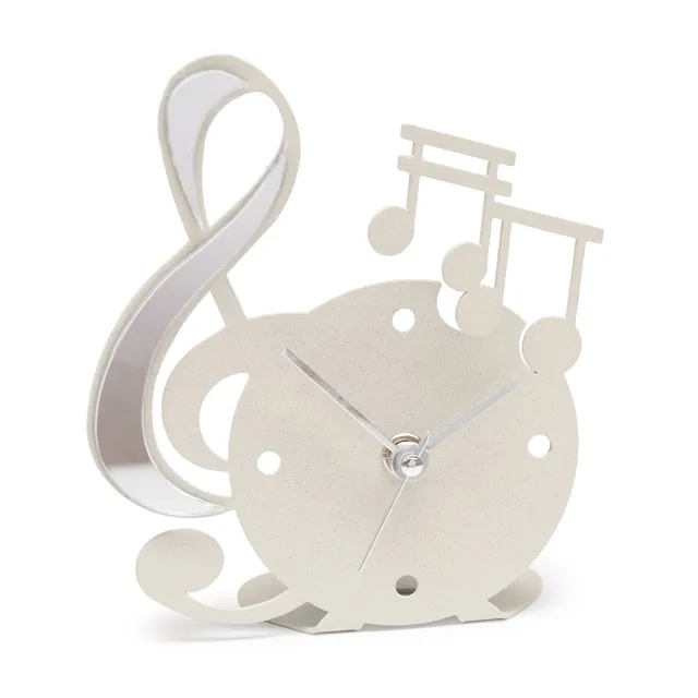 arti-mestieri-musica-orologio-da-tavolo-bomboniera image 1