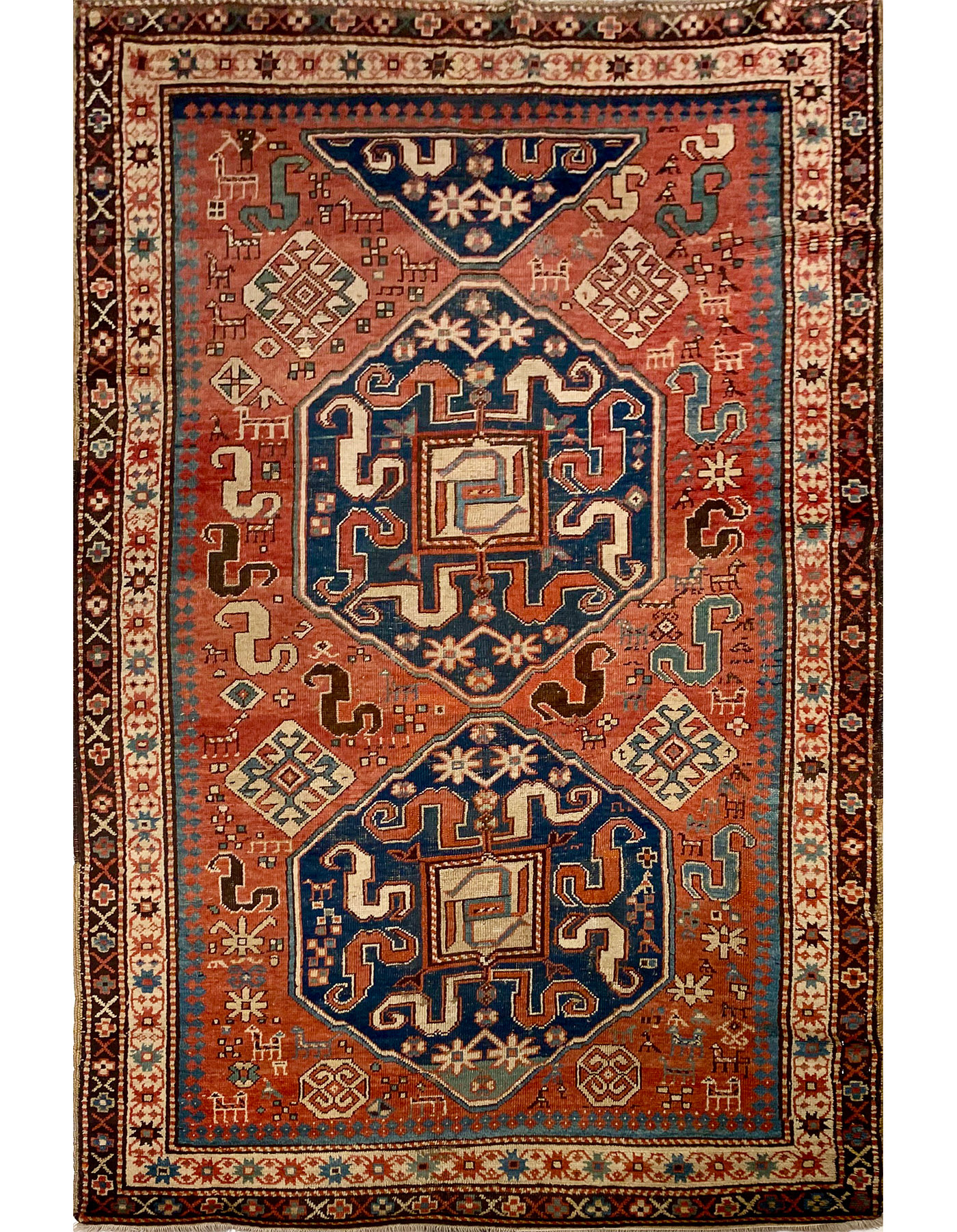 illulian-kasak-chondoresh-tappeto-nomad-220x124-cm image 1