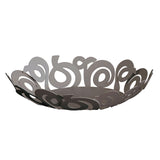 arti-mestieri-nastri-centrotavola-ovale-in-ferro-43x25x9-cm image 8