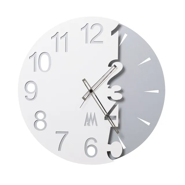 arti-mestieri-full-moon-orologio-da-parete-50-cm-ferro image 1