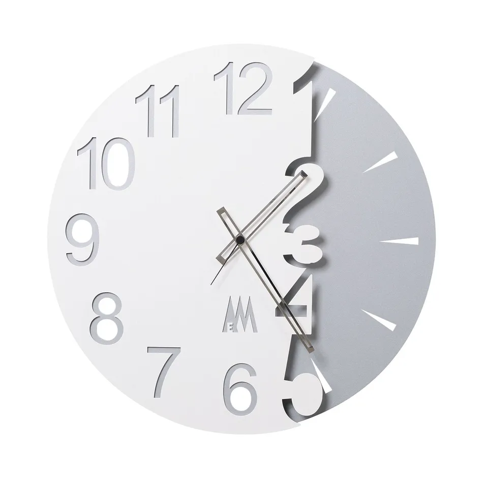 arti-mestieri-full-moon-orologio-da-parete-50-cm-ferro image 1