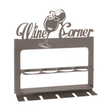 arti-mestieri-portabottiglie-da-muro-wine-corner-45x10x45-cm-4-bottiglie image 4