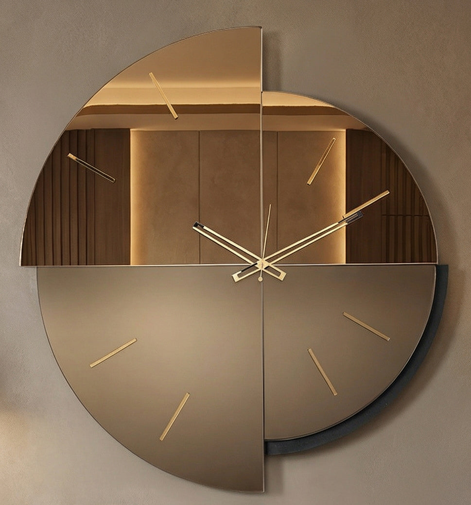 arti-mestieri-orologio-da-parete-avignone-crystal-luxe-e-velour-luxe image 4