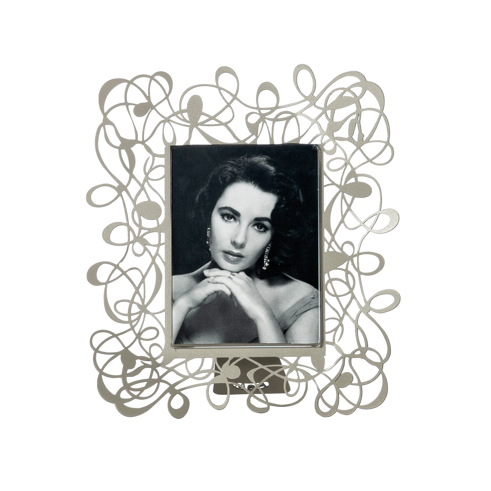 arti-mestieri-portafoto-scarabocchio-piccolo-19x22-cm-per-foto-10x13-cm image 5