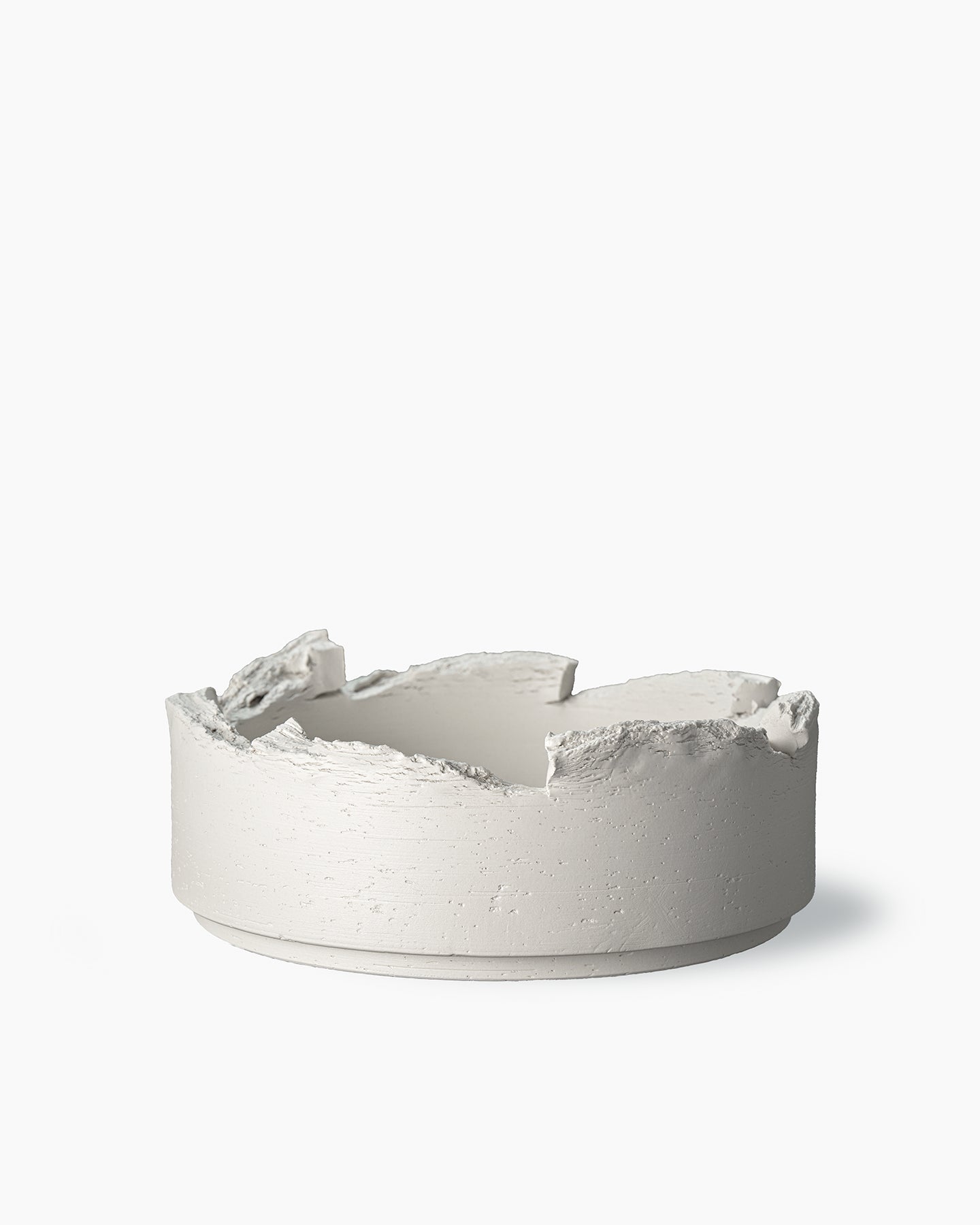 bitossi-ceramiche-bolo-clay-formafantasma-bianco-matt image 2