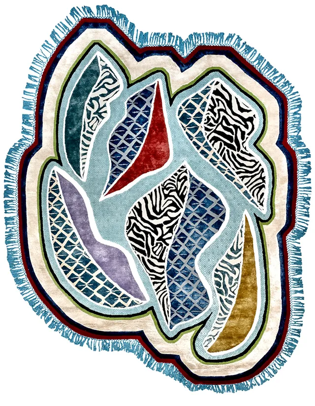 illulian-beijos-tappeto-limited-personalizzabile image 1