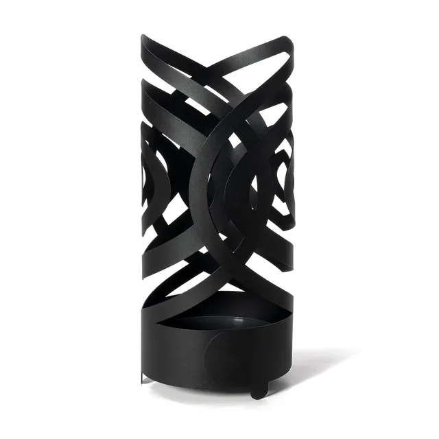 arti-mestieri-optical-portaombrelli-moderno-23x54-cm-in-metallo image 1
