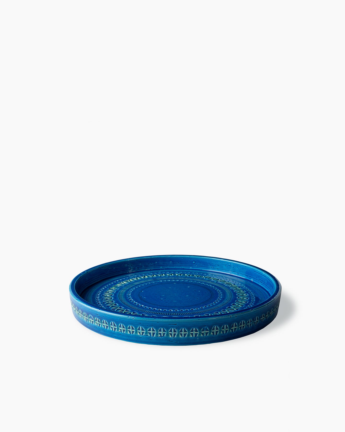 bitossi-ceramiche-centrotavola-rimini-blu-aldo-londi image 1