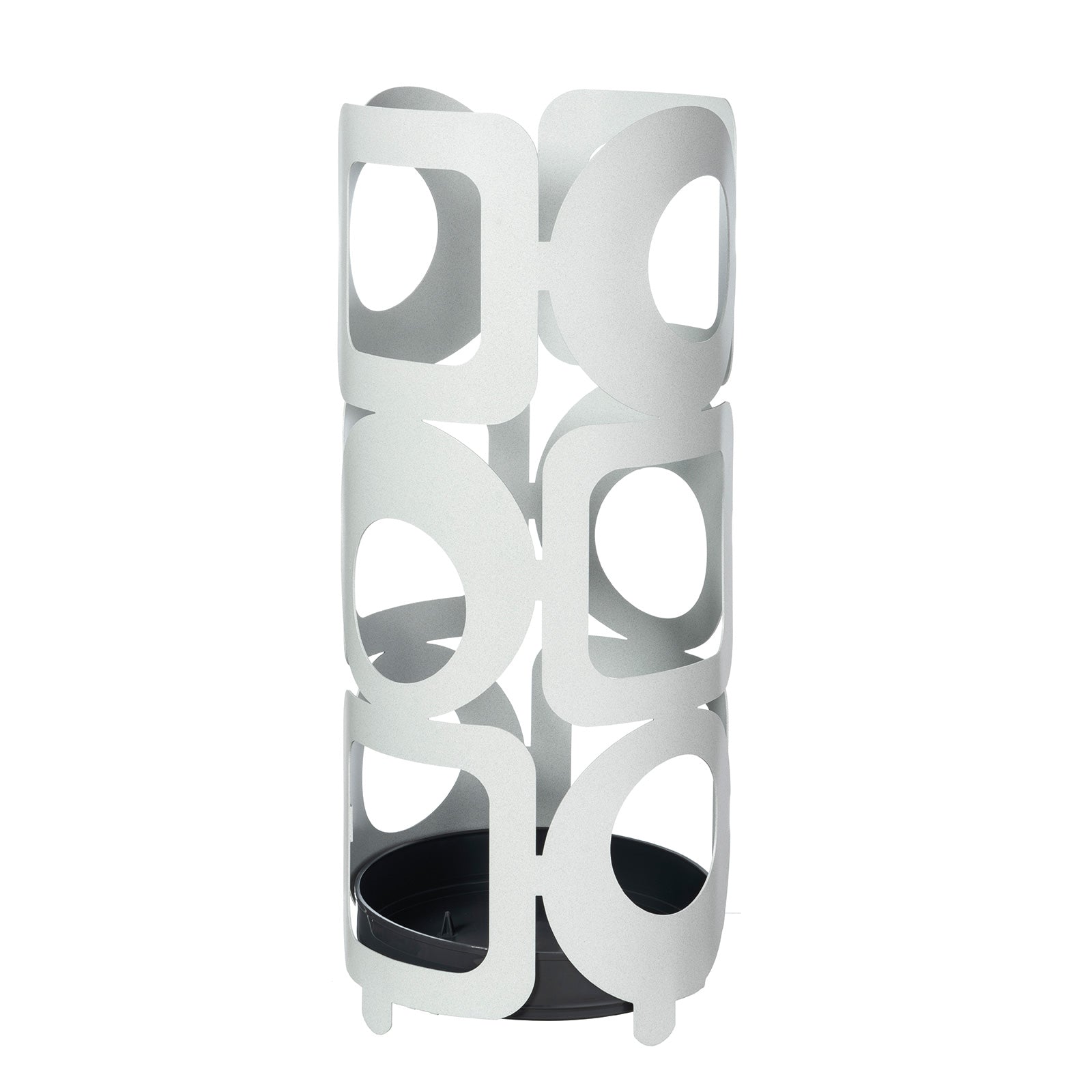 arti-mestieri-bubbles-portaombrelli-bianco-marmo-23-x-h-55-cm image 1