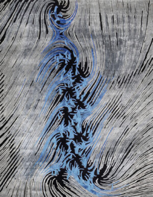 illulian-knotted-waves-tappeto-limited-edition-zaha-hadid-architects-blu image 4