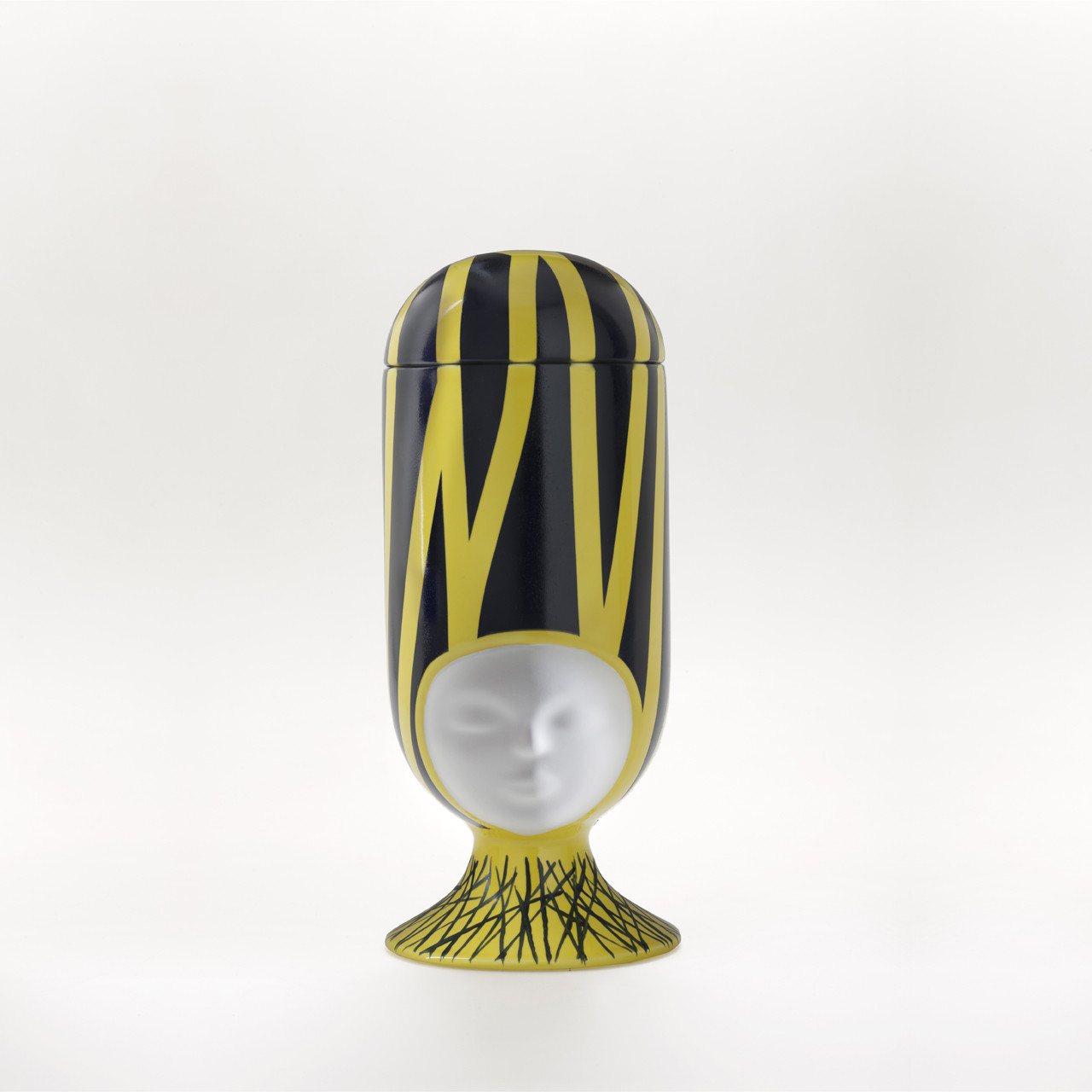 bosa-sister-clara-vaso-scultura-in-ceramica image 1