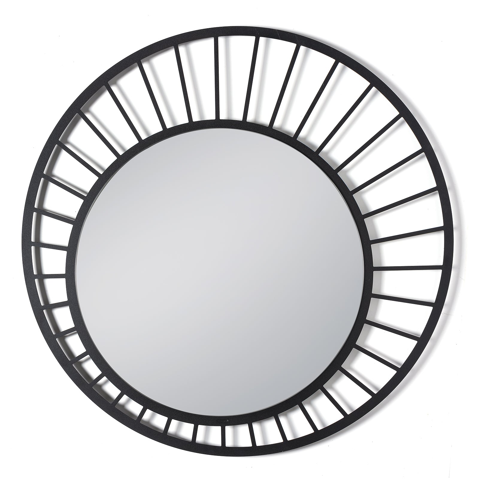 arti-mestieri-ray-specchio-moderno-da-parete-circolare image 1