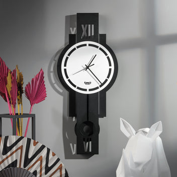 arti-mestieri-pendolux-orologio-a-pendolo-da-parete-20x60-cm image 3