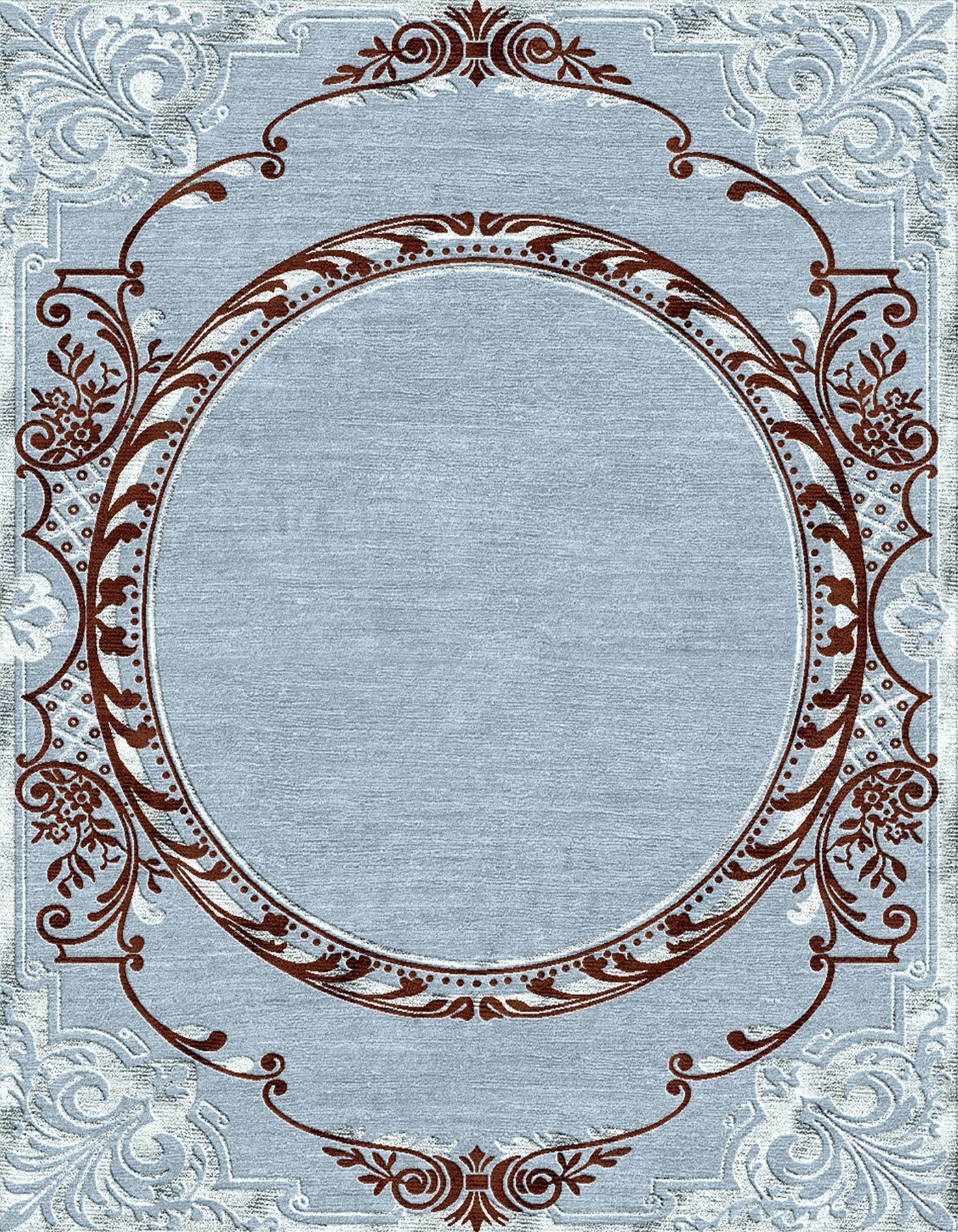 illulian-hermosa-tappeto-palace-collection-fatto-a-mano image 2