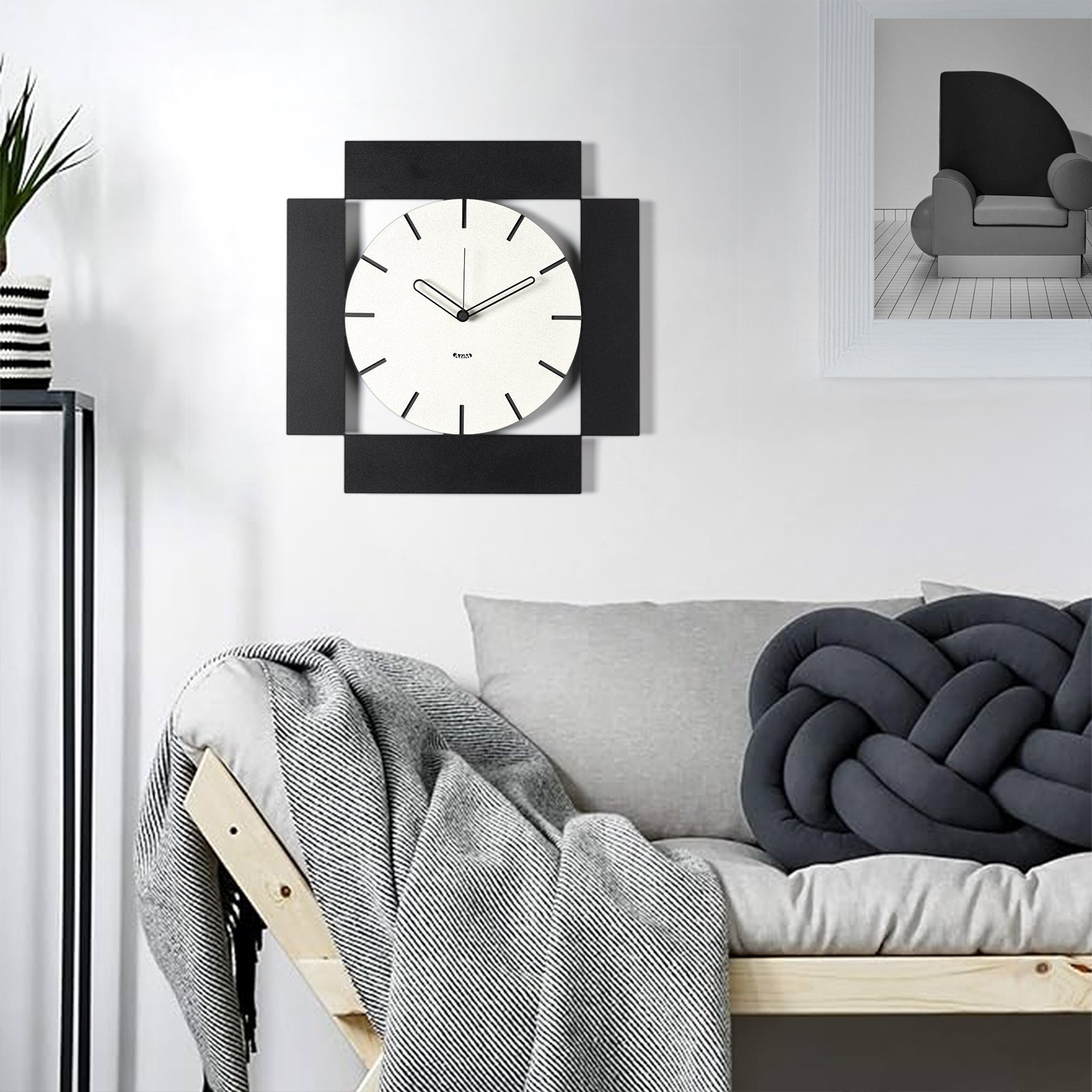 arti-mestieri-radical-orologio-da-parete-minimal image 6