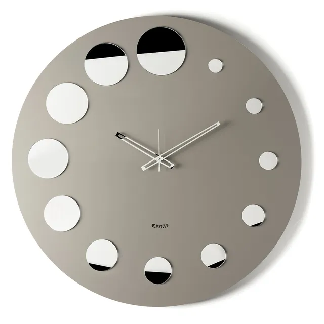 arti-mestieri-formula-orologio-da-parete-minimal image 1
