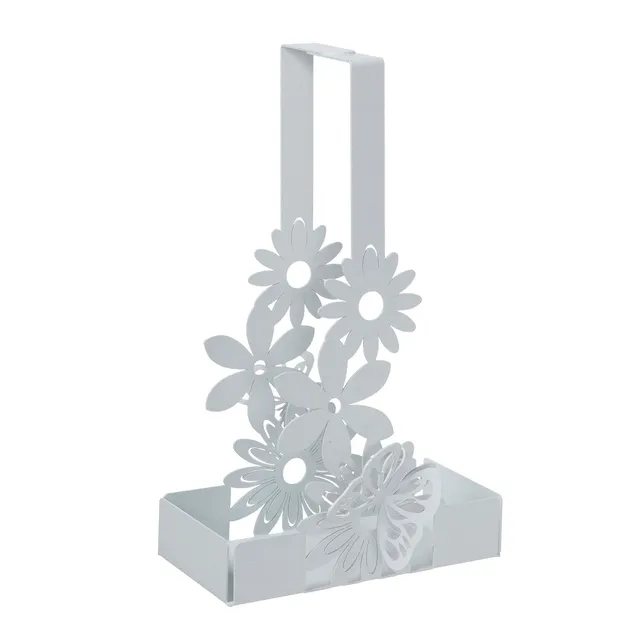 arti-mestieri-daisies-glass-holder-portabicchieri-16x8x27-cm image 1